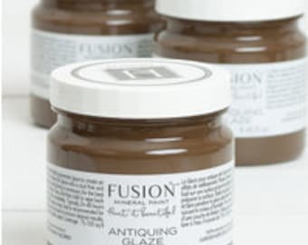 Antiquing Glaze - Fusion Mineral Paint - Same Day Shipping - Furniture Paint - Furniture Painting Tools - Flipping Fabulous Salina
