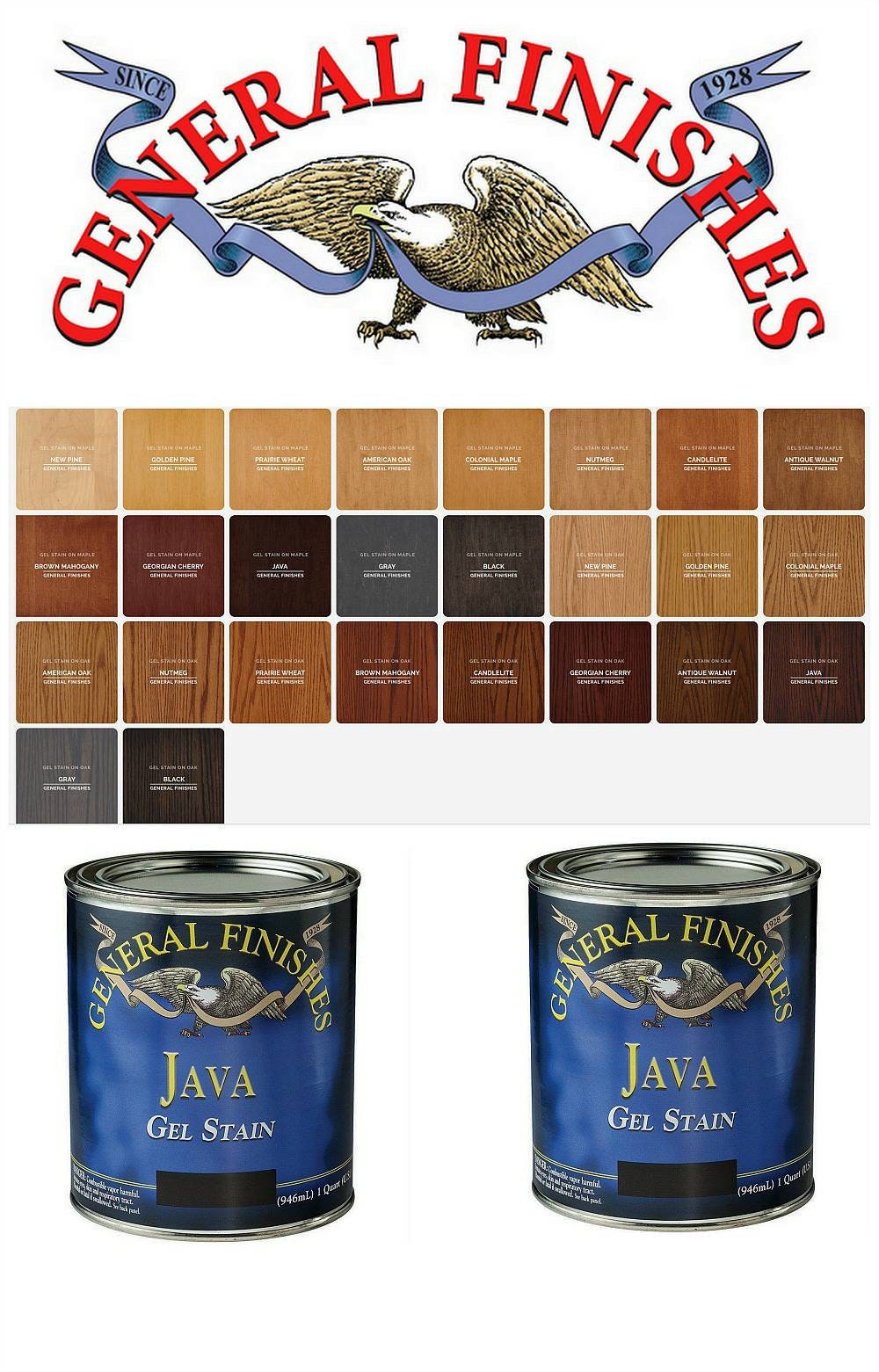 Java Gel Stain Your Bedroom Furniture!