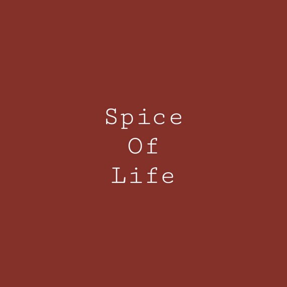 Spice of Life - Melange ONE Artisan Mineral Paint - Primer To Topcoat In One - Ships Same Day - Furniture Paint - Flipping Fabulous Salina