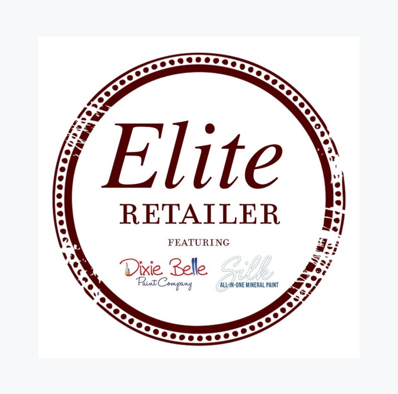 Rusty Nail Dixie Belle Chalk Paint Flipping Fabulous Salina Etsy