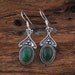 see more listings in the Etsy 925 Silver Earring  section