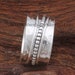 see more listings in the Bague 925 Silver Spinner section