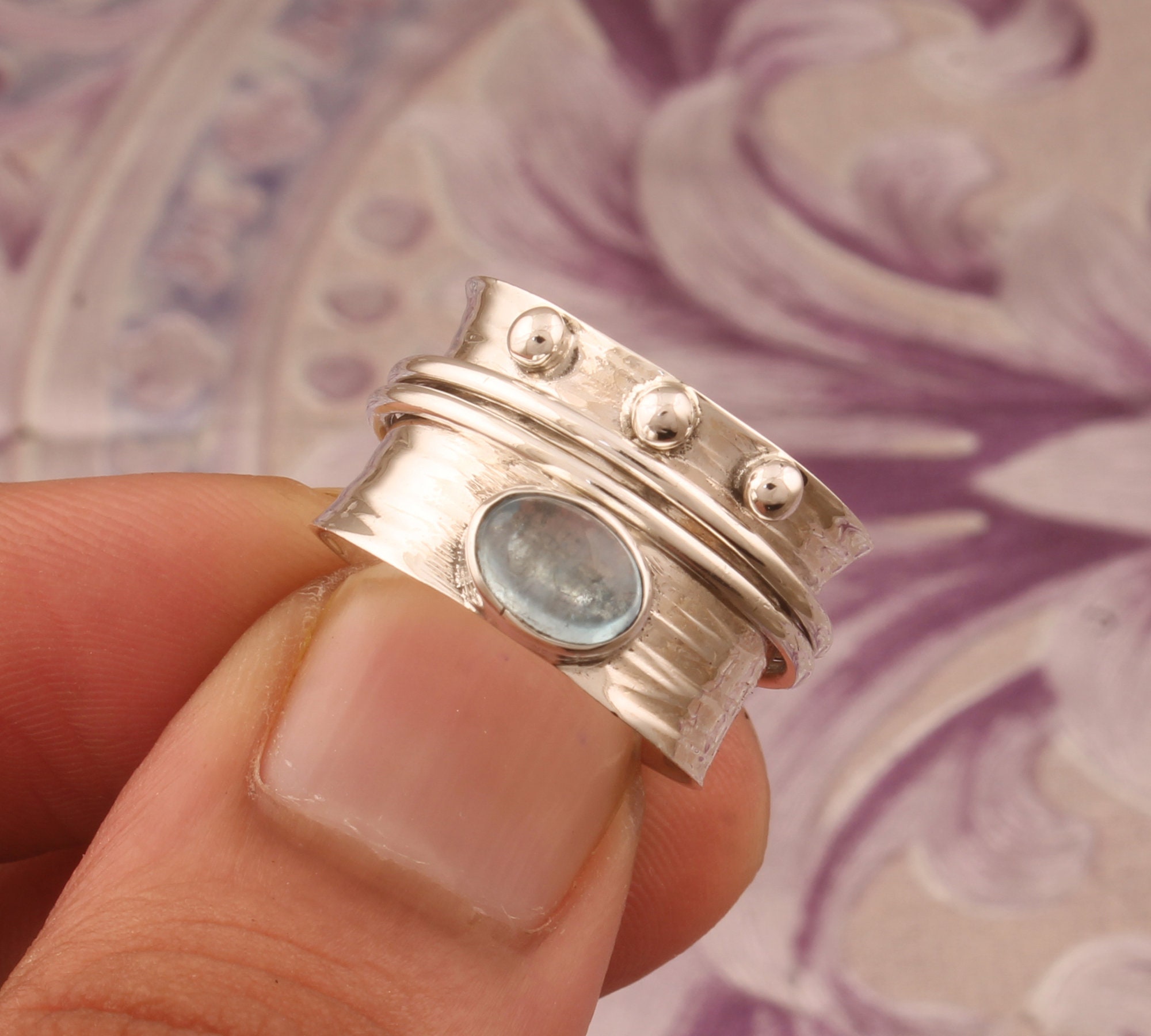 Glatte Ringe Etsy Osterreich