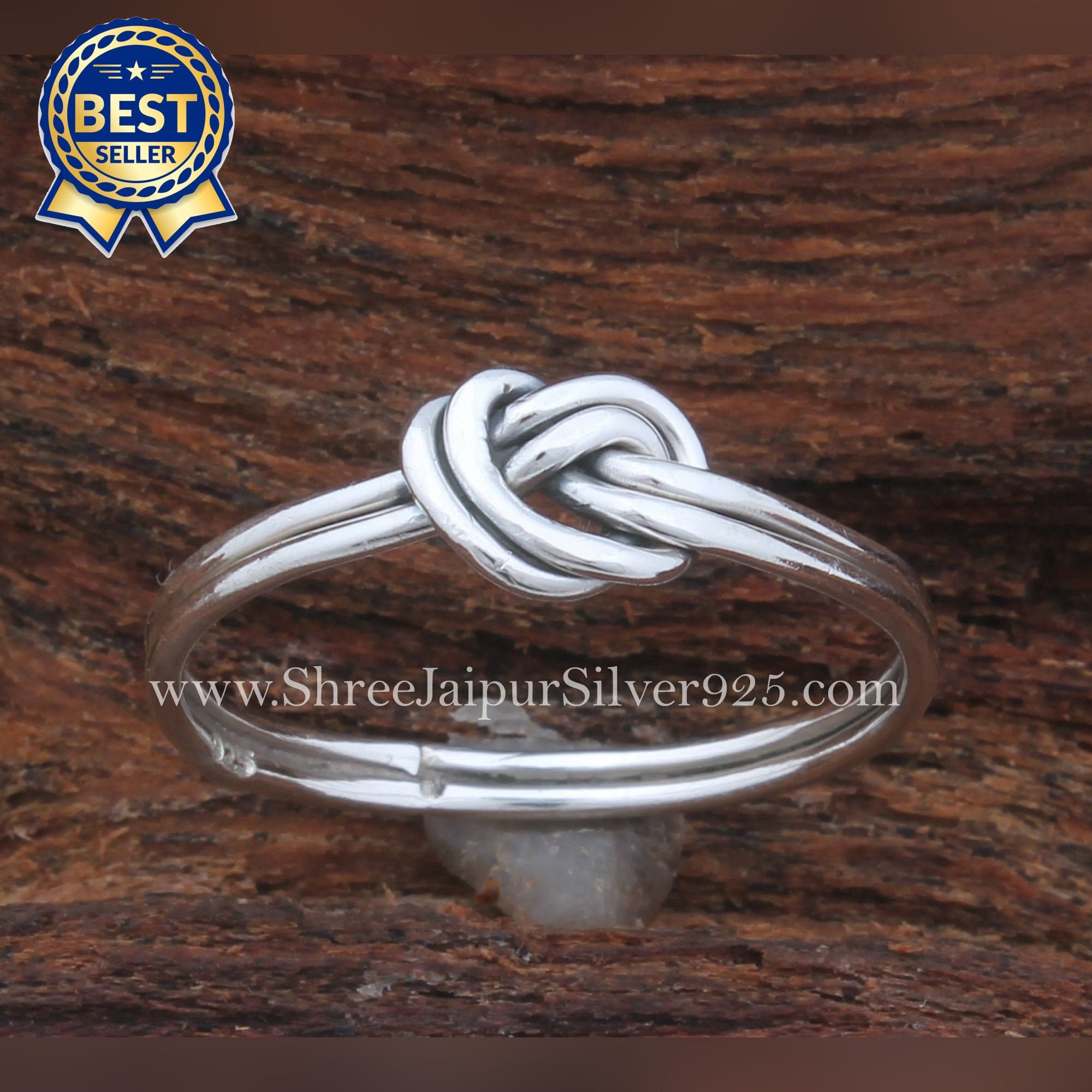  Personalize Dainty Best Friends Irish Celtic Love Knots BFF  Infinity Heart Promise Ring 1MM Band For Teen Women Oxidized .925 Sterling  Silver Customizable: Toe Rings: Clothing, Shoes & Jewelry