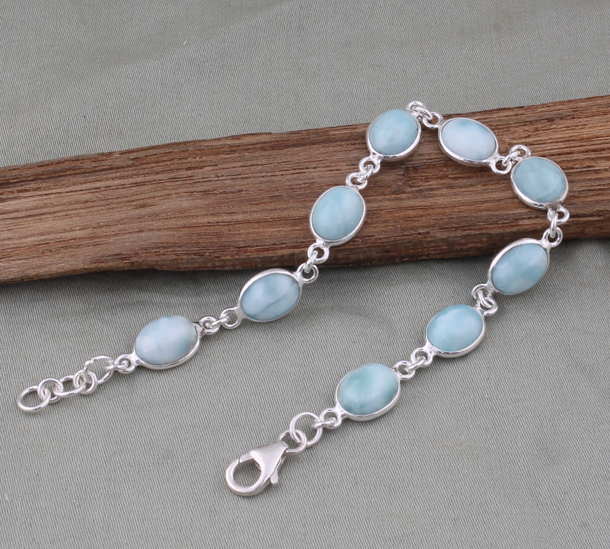 ラリマー ブレスレット チャーム付き 未使用品 2026年最新】Yahoo