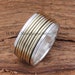 see more listings in the Bague 925 Silver Spinner section