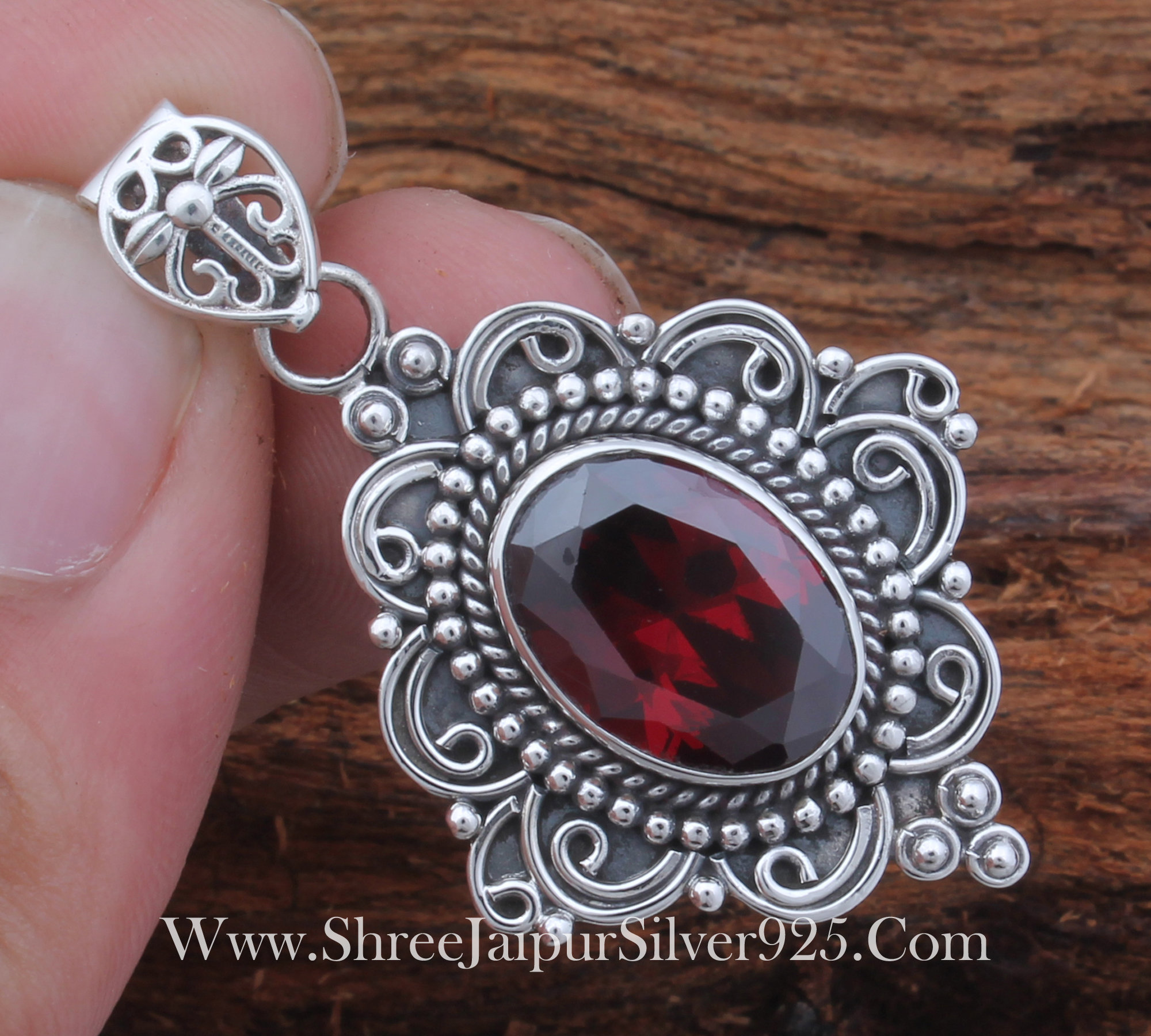 REDSUN Collana con urna per cenere, in argento Sterling 925, con urna per cavalli/chitarre/teschi, zampa/bussola/tartaruga, regalo per marito, fratello, padre, Mittelgroße, Argento sterling