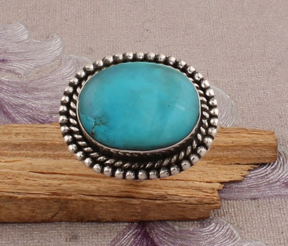 指輪・リング Sleeping Beauty Turquoise Ring SLEEPING BEAUTY TURQUOISE RING スリーピングビューティーターコイズ