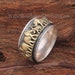 see more listings in the Bague 925 Silver Spinner section