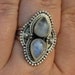 see more listings in the Etsy Ring aus massivem Silber section