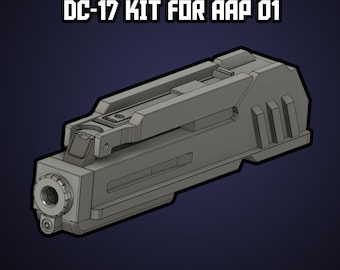 AAP01 DC17 STL Kit