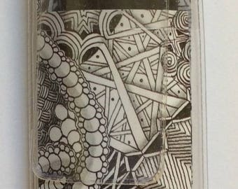 Zentangle Apprentice 3 piece pen set