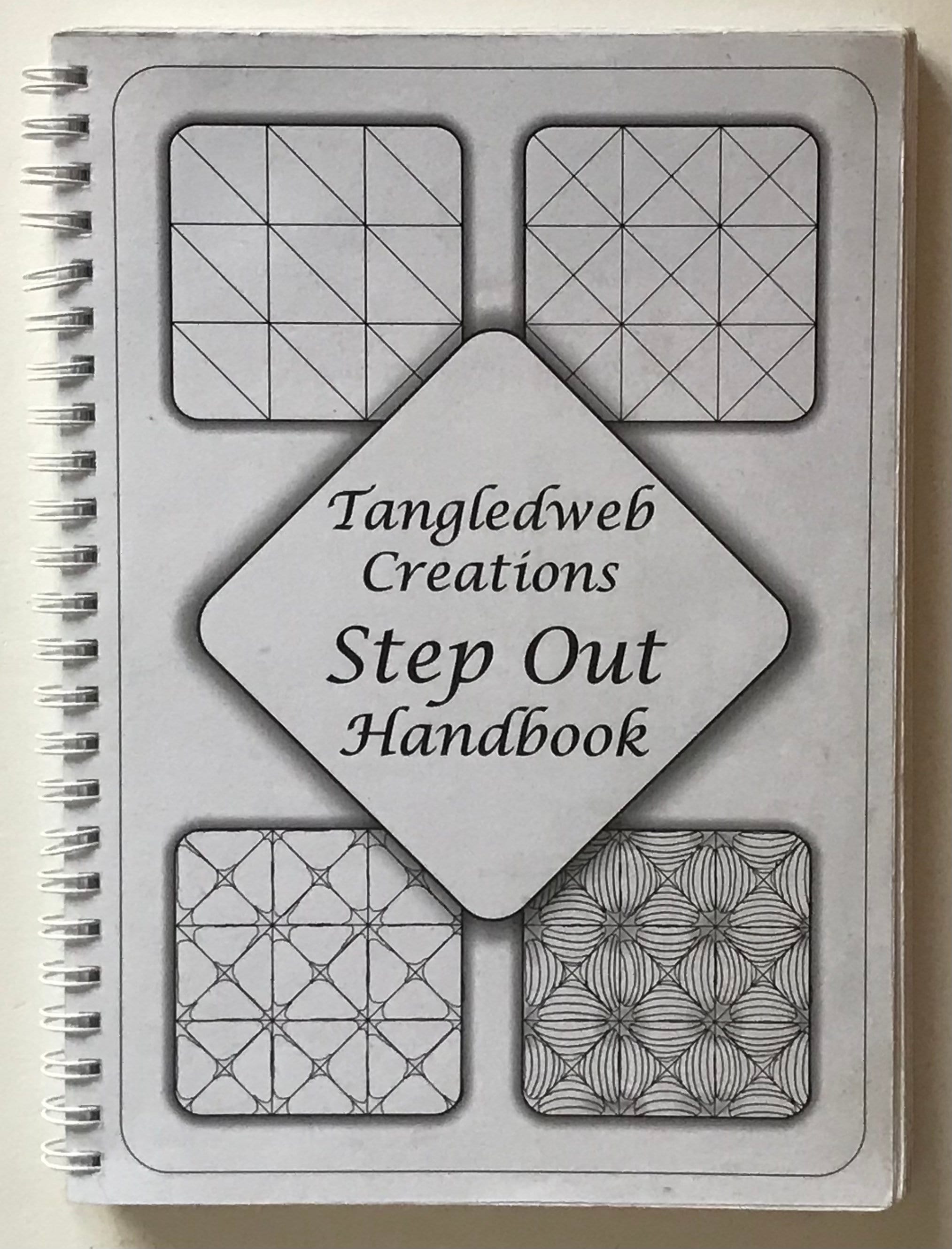 Zentangle Art Tangle Workbook A5 100 Pages - Etsy Zentangle Art Tangle Workbook A5 100 Pages - Etsy