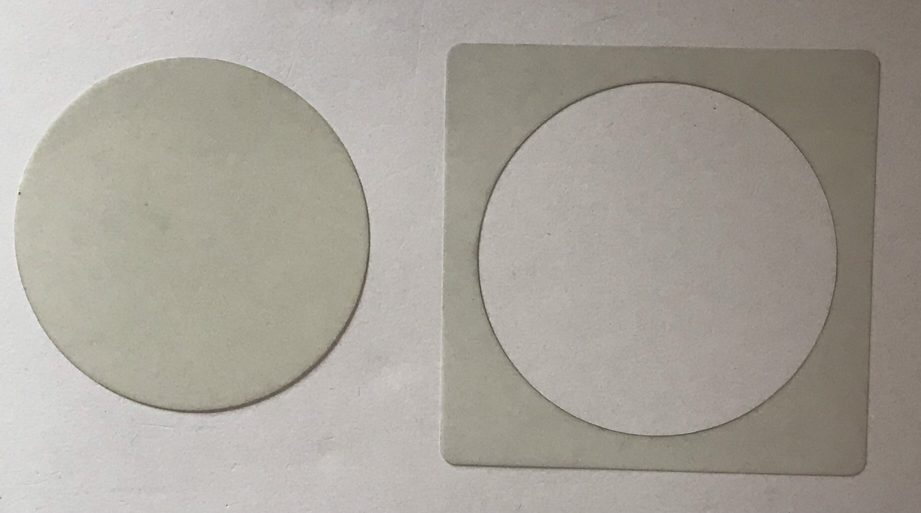 Circle Stencils Set Of 2 Different Sized Reusable Plastic Stencils circle-stencils-set-of-2-different-sized-reusable-plastic-stencils