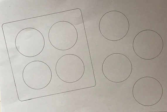 Circle Stencils Small 