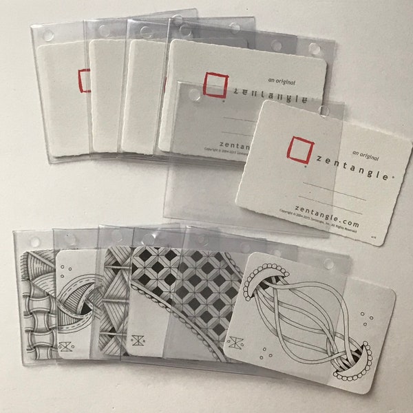 Artist Trading Card Etsy