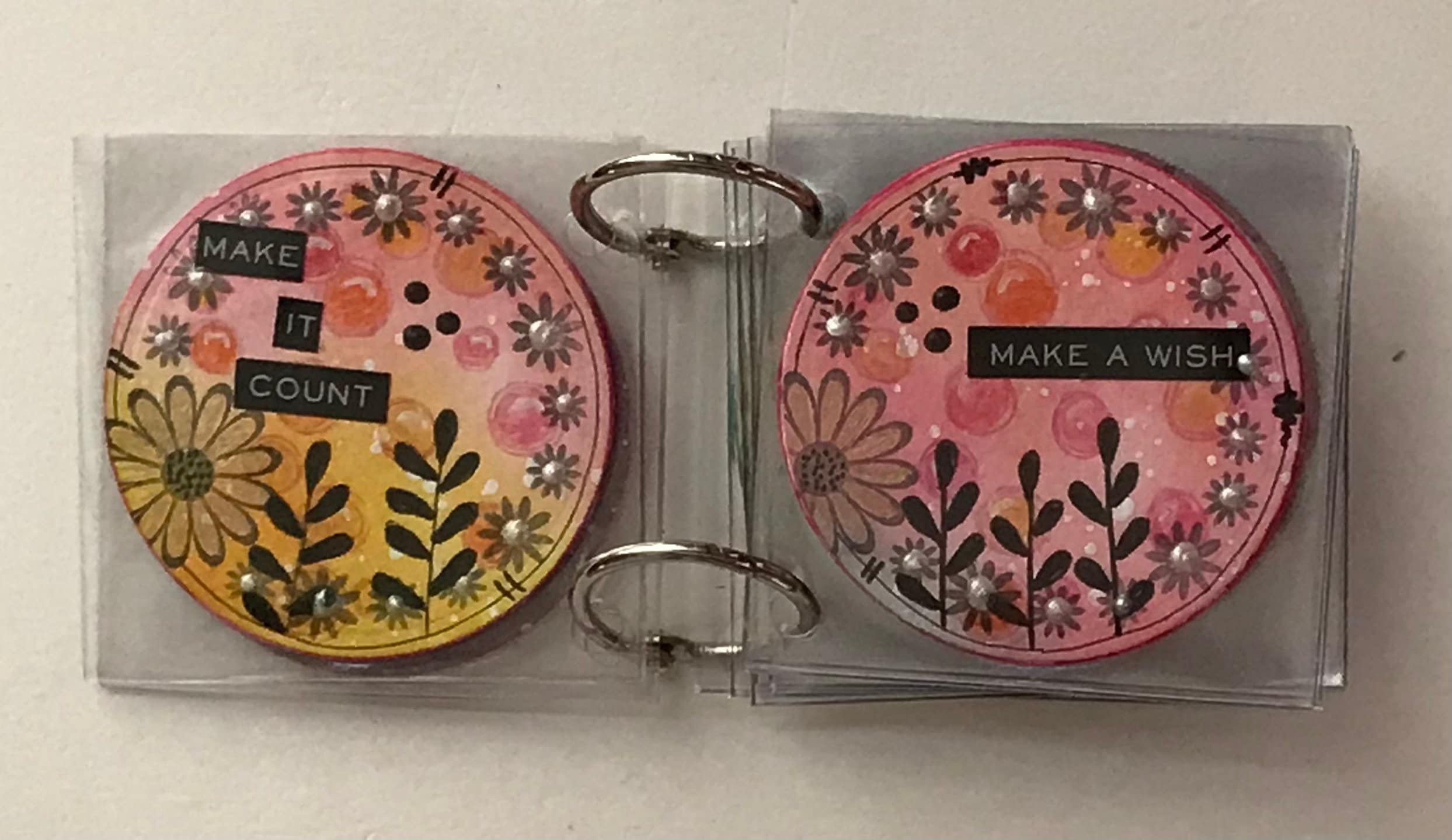 Artist Trading coin plastic sleeves refill/top up pack Etsy 日本