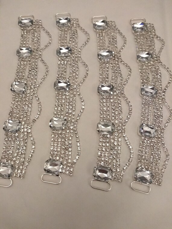 rhinestone bikinis uk