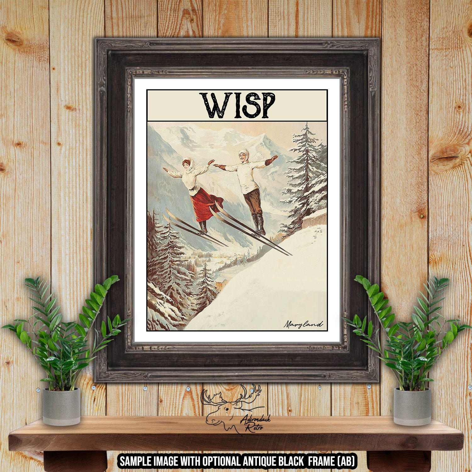 Wisp Ski Resort - Main Image