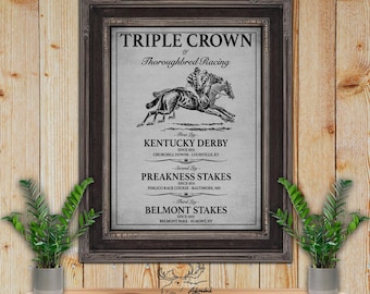 Oaklawn Park Horse Racing Print - Arizona Horse Track Racing