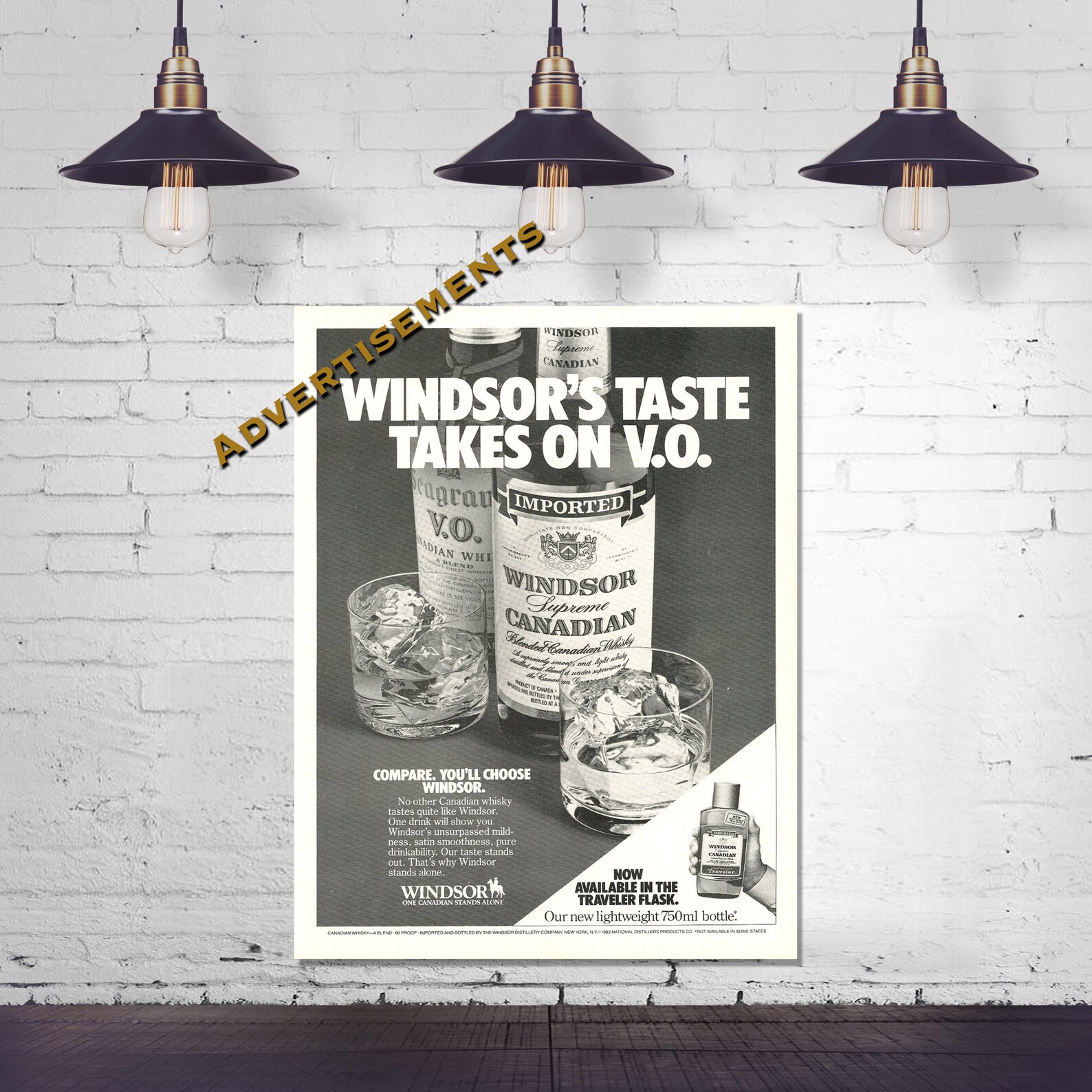 windsor whiskey
