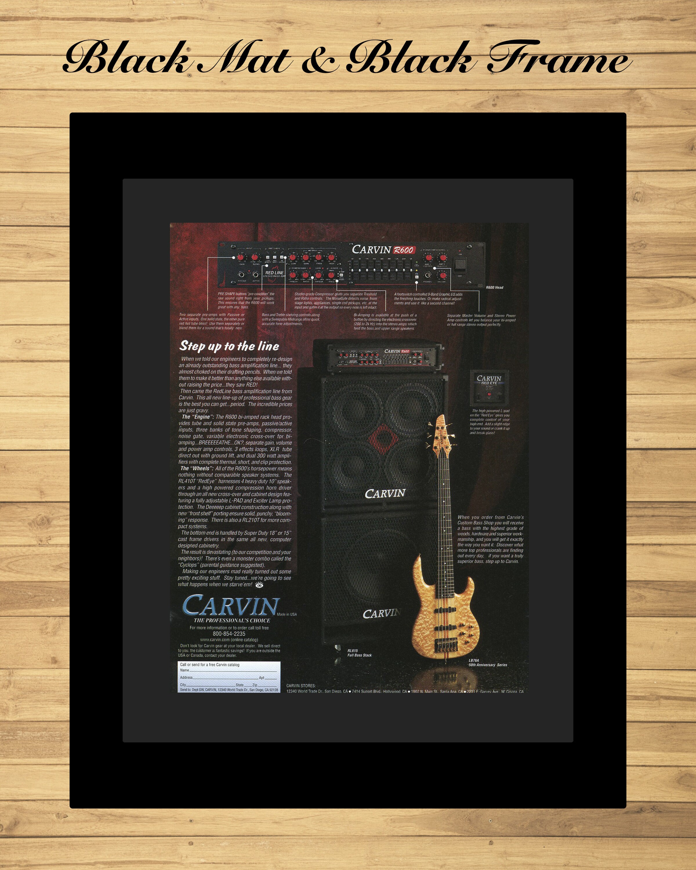 Is carvin guitars still in business msstashok