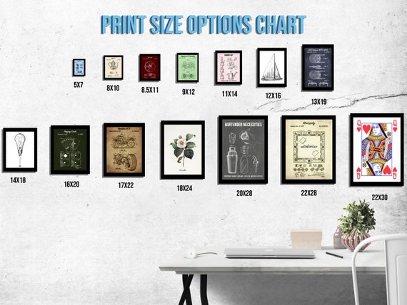 Home Garden Garden Poster Home Decor Posters Prints Old Us Currency Money Dollar Bills Wall Art Decor Mahogany Framed Picture 18x22