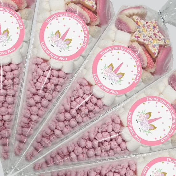 Pegatinas Personalizadas Para Bolsa De Fiesta De Feliz Cumpleaños De Superhéroe, Varios Personajes 842 - México