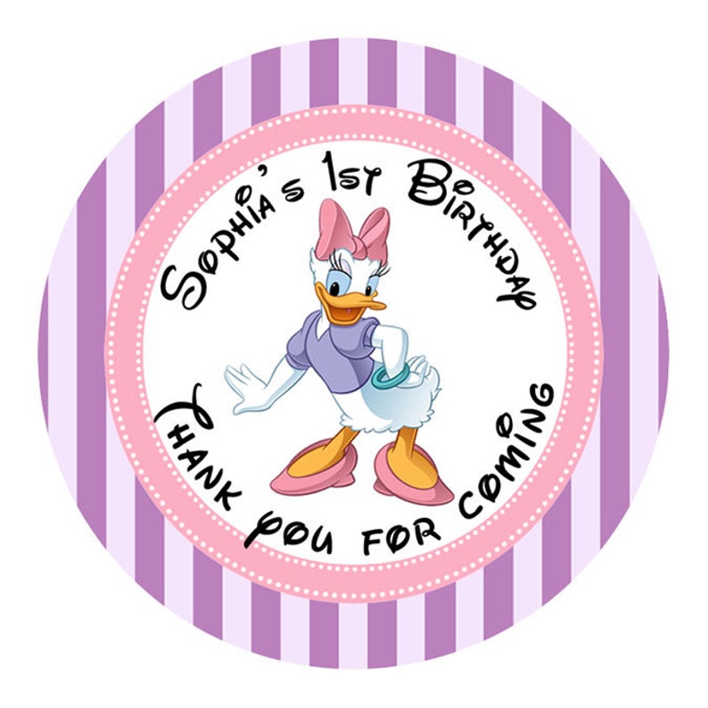 Party Supplies Greeting Cards Party Supply 108 Daisy Duck