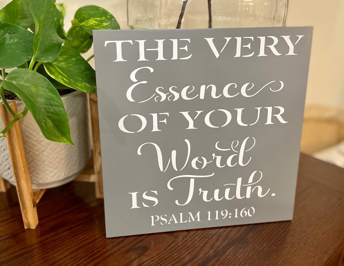 2023 Jehovahs Witnesses Year Text Sign JW Year Text 2023 Etsy
