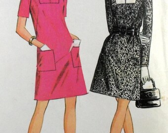 McCall's 9430 Dress, bust 36