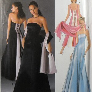 2004 Vintage Prom Dress - Etsy 2004 Vintage Prom Dress - Etsy