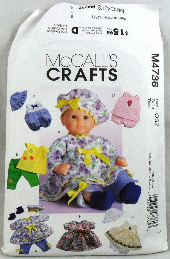 11 baby doll clothes