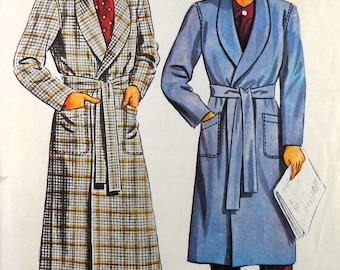 McCall's 5465 Robe, chest 38-40