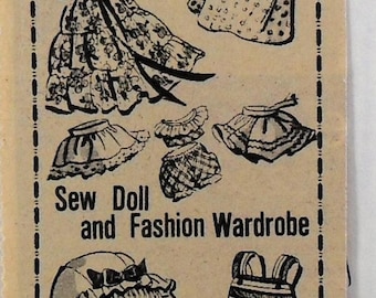 UNCUT Parade 7131 and 766 Transfer Doll Patterns