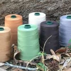 Sewpure Organic Cotton Thread