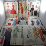 Vintage Sewing Patterns