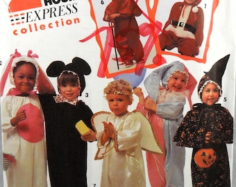 UNCUT Simplicity 7984 Jumpsuit Costumes, breast 20-23