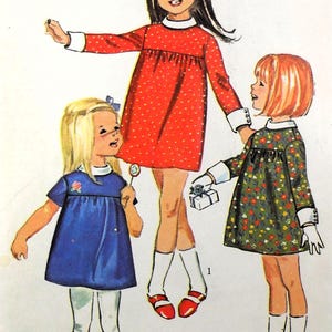 Simplicity 6663 Dress, breast 24