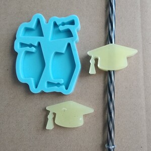 Tweety bird silicone straw toppers mold