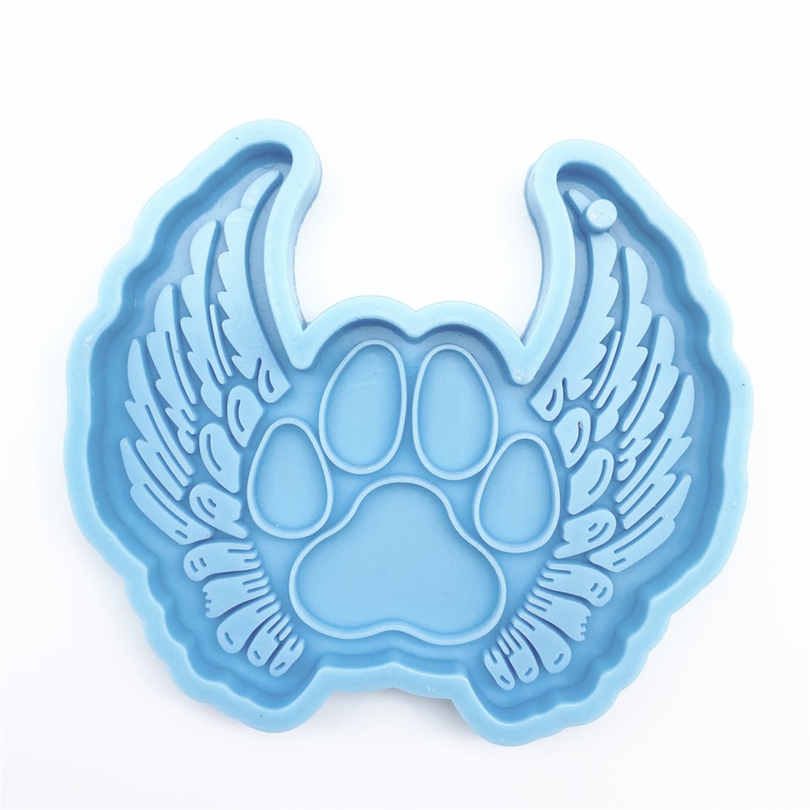 Dog Paw Print Wings Silicone Keychain Mold For Resin Crafts Etsy dog-paw-print-wings-silicone-keychain-mold-for-resin-crafts-etsy