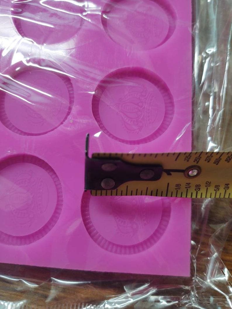 Silicone Checker Mold Epoxy Resin Thicker and Sturdy for resin Etsy