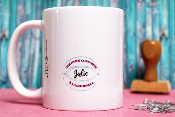 Tasse Maman La Meilleure Du Monde - Mug Café Rose Cadeau Fête Des Mères, Anniversaire, Noël