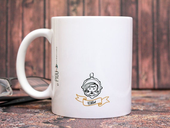 Mug papy. Tasse Personnalisable. Cadeau Pour Grand-père à