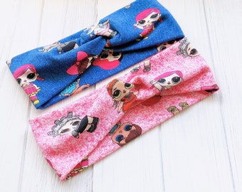 lol surprise doll fabric
