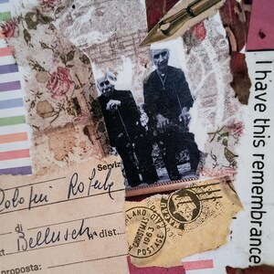 collage, collage5, quadrato, piccolo, semi astratto, numero, geometrico, art decorazione ambiente, collage personalizzato, regalo per tutti