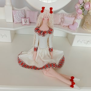 Tilda doll, home decoration, ragdoll, handmade doll, gift for mom, interior doll, fabric doll, art doll, living room decor