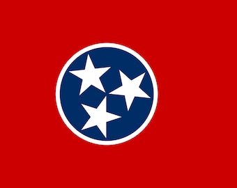 Bandiere Incrociate Di Capo Verde E Dello Stato Del Tennessee Colori Ufficiali Gm1352463342 427877571 - Foto 2