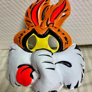 Vintage Original Cartoon Character Child/Young Adult Halloween Mask from 1976, Groovy.  Warner Bros