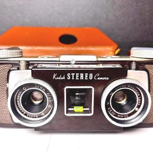 Kodak Stereo Camera - Etsy